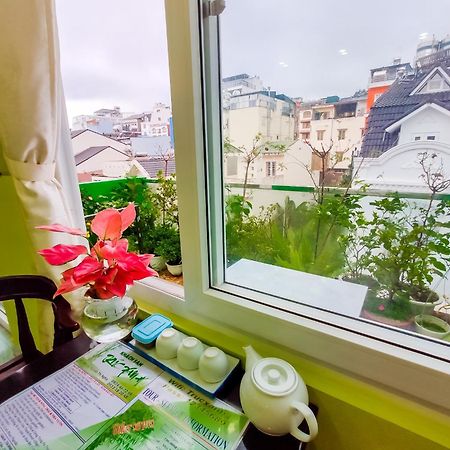 Truc Xanh Hotel Dalat ภายนอก รูปภาพ