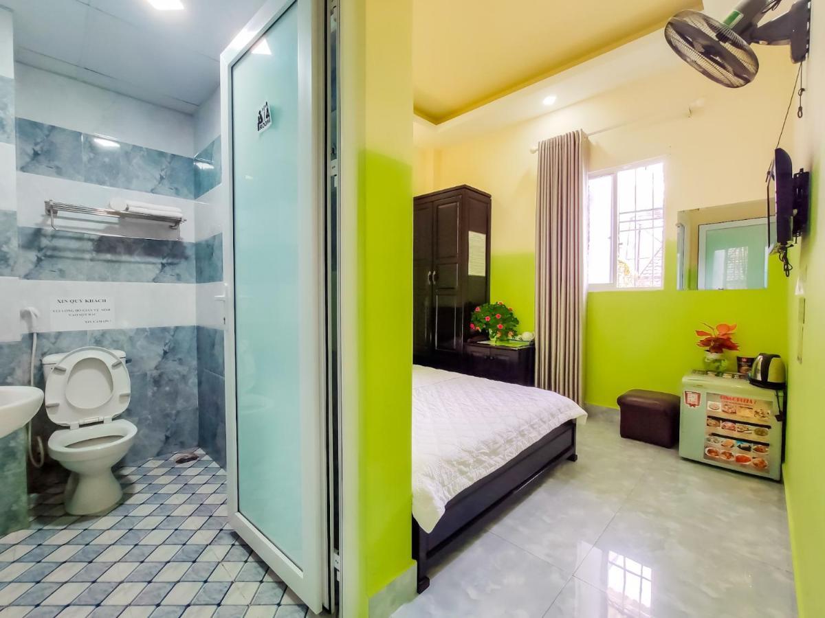 Truc Xanh Hotel Dalat ภายนอก รูปภาพ