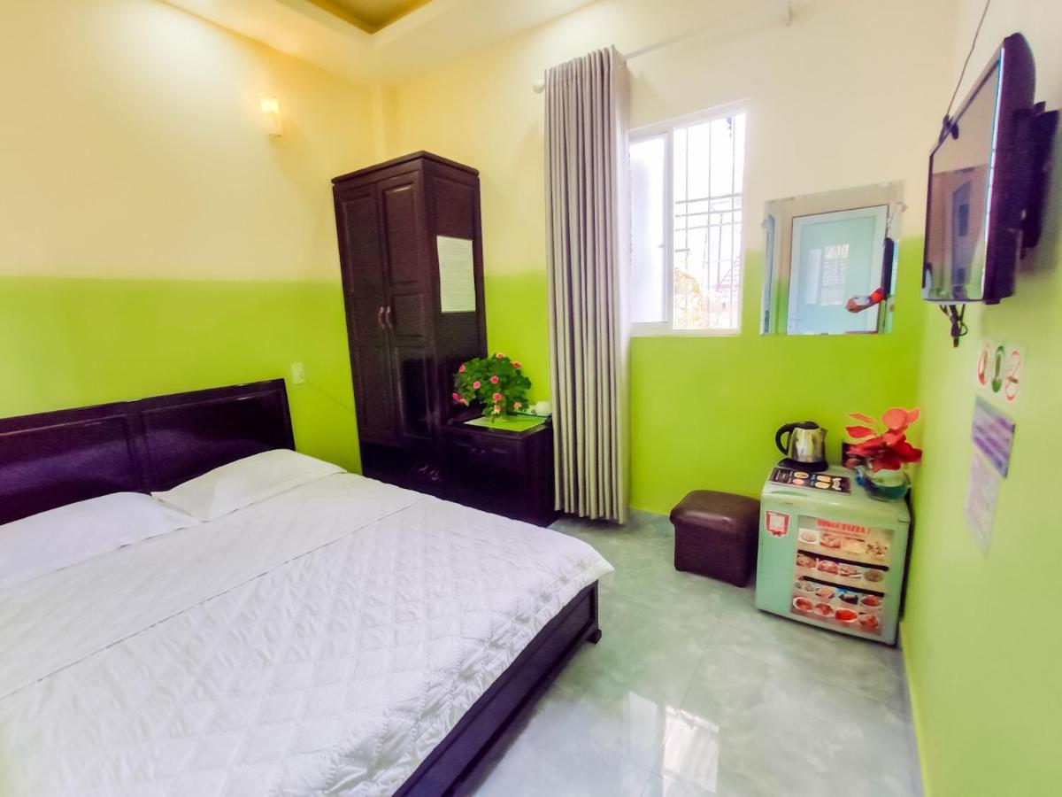 Truc Xanh Hotel Dalat ภายนอก รูปภาพ