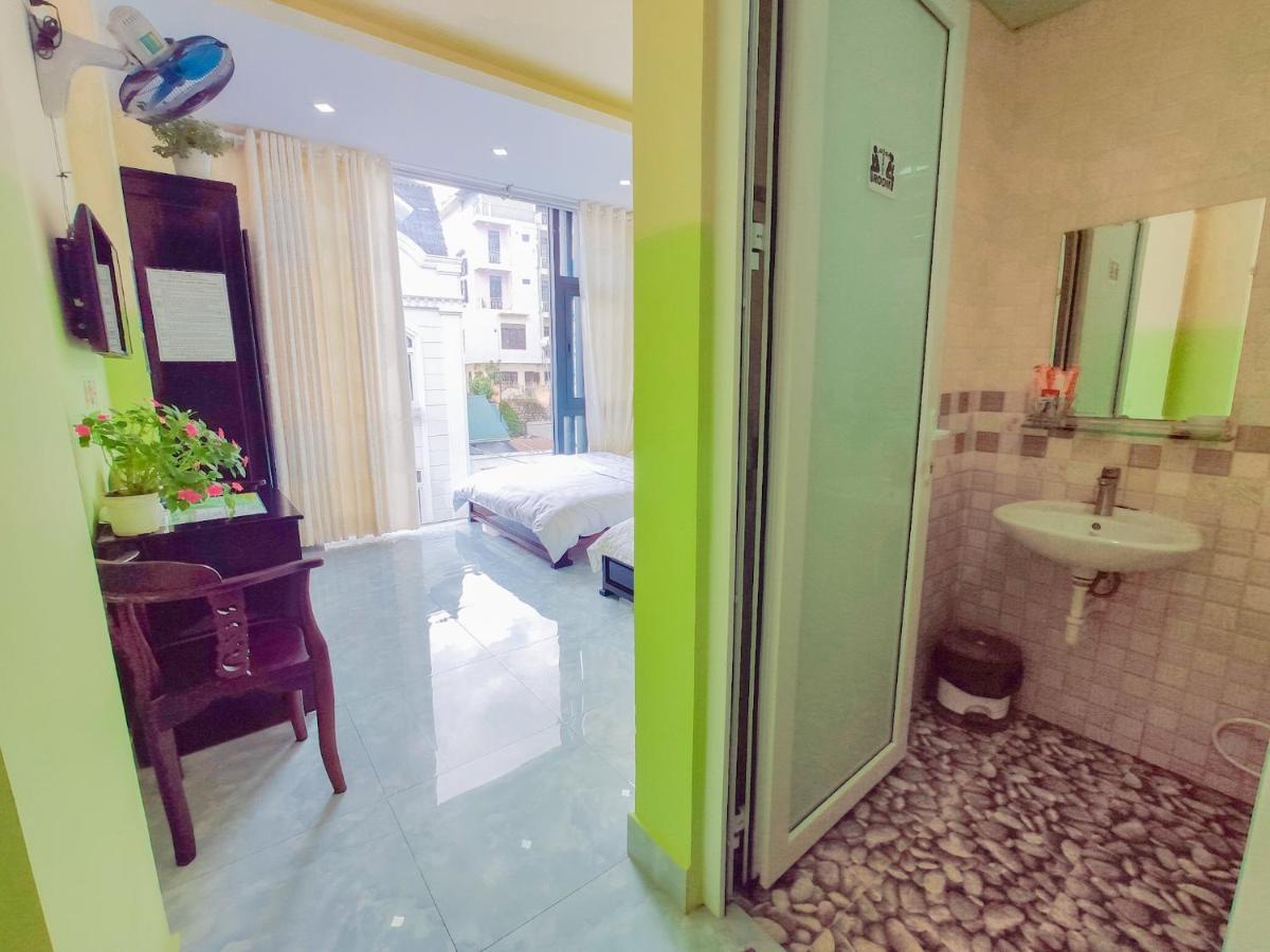 Truc Xanh Hotel Dalat ภายนอก รูปภาพ