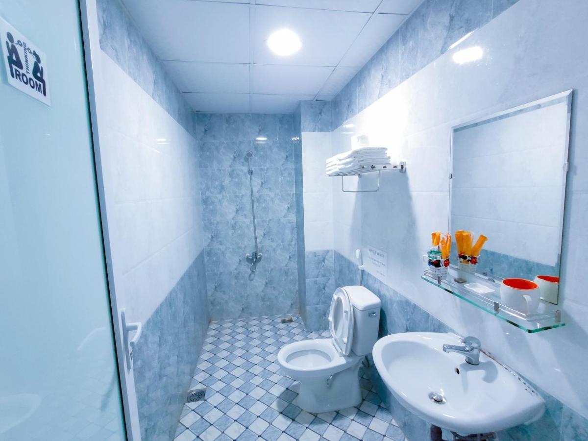 Truc Xanh Hotel Dalat ภายนอก รูปภาพ