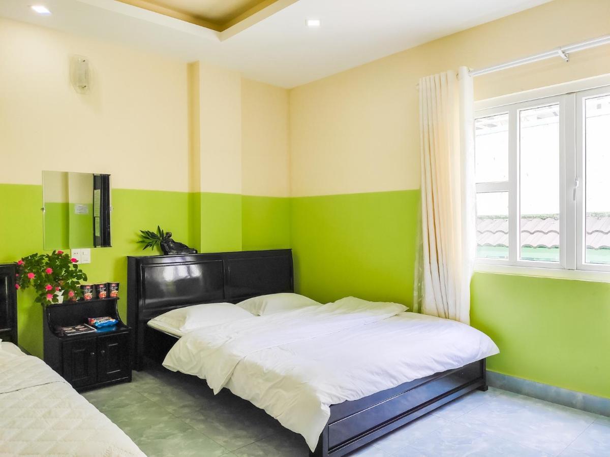 Truc Xanh Hotel Dalat ภายนอก รูปภาพ