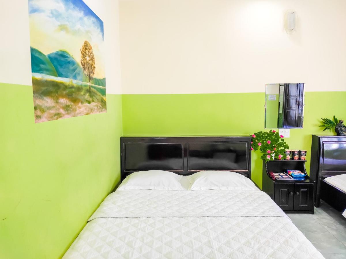 Truc Xanh Hotel Dalat ภายนอก รูปภาพ