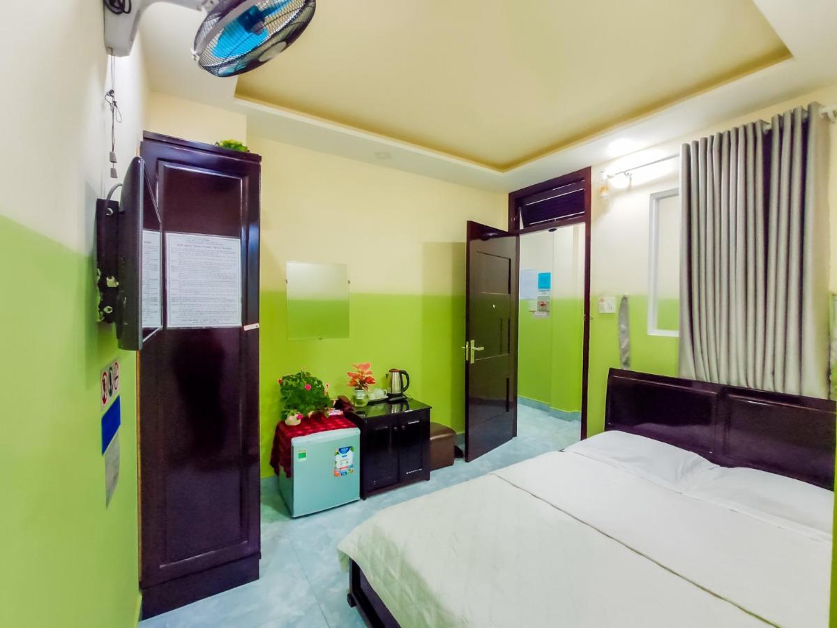 Truc Xanh Hotel Dalat ภายนอก รูปภาพ