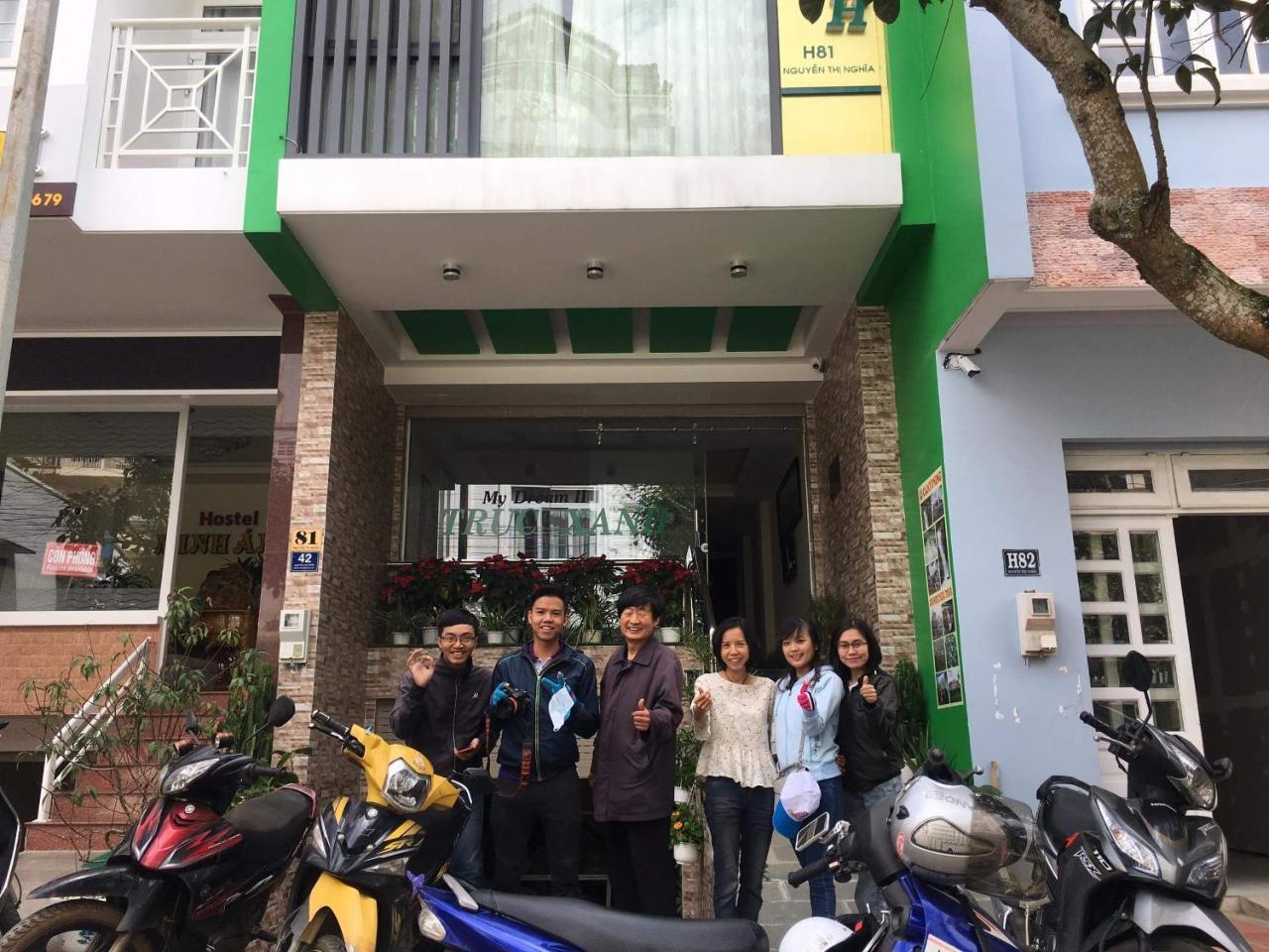 Truc Xanh Hotel Dalat ภายนอก รูปภาพ
