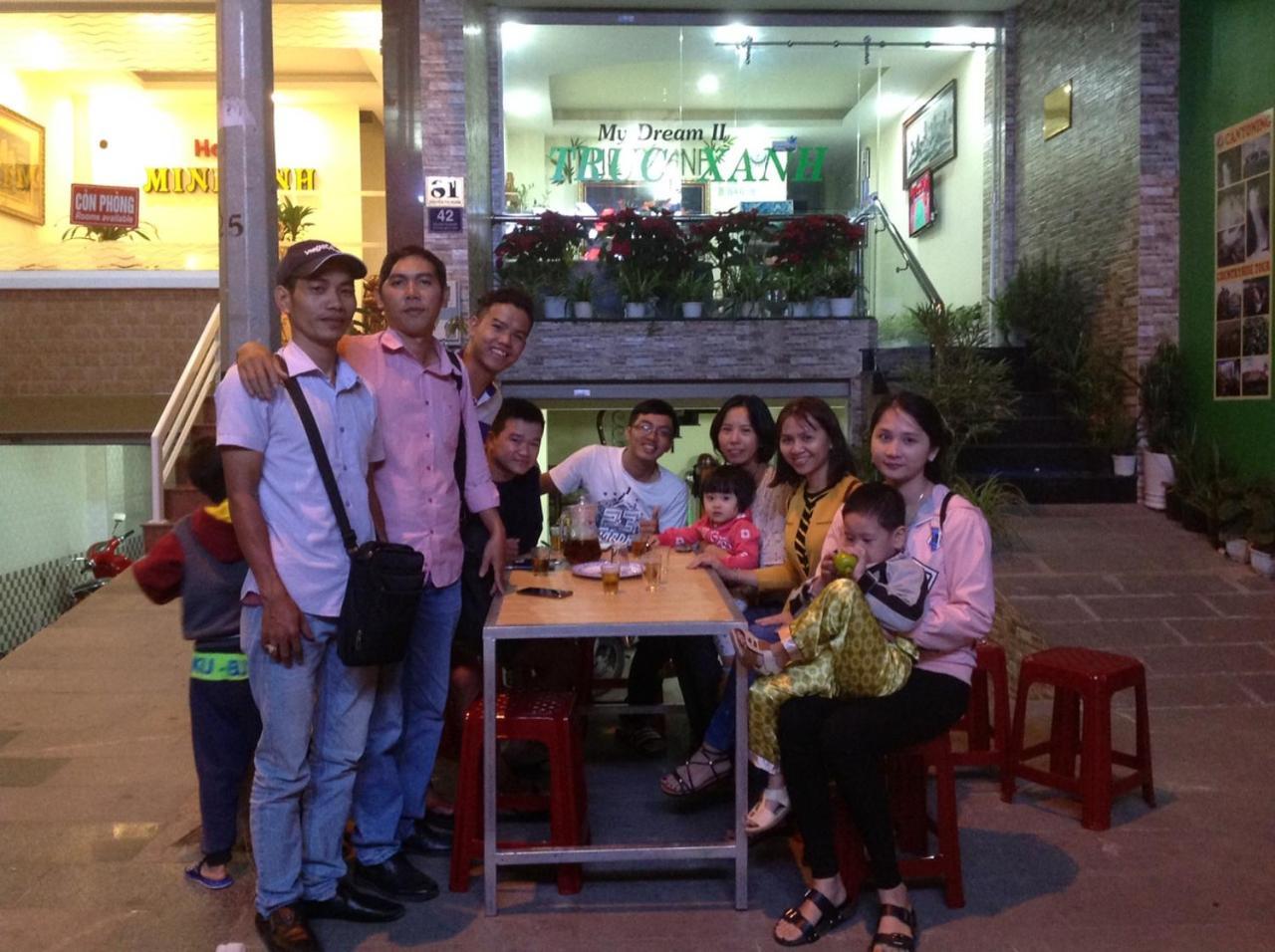 Truc Xanh Hotel Dalat ภายนอก รูปภาพ