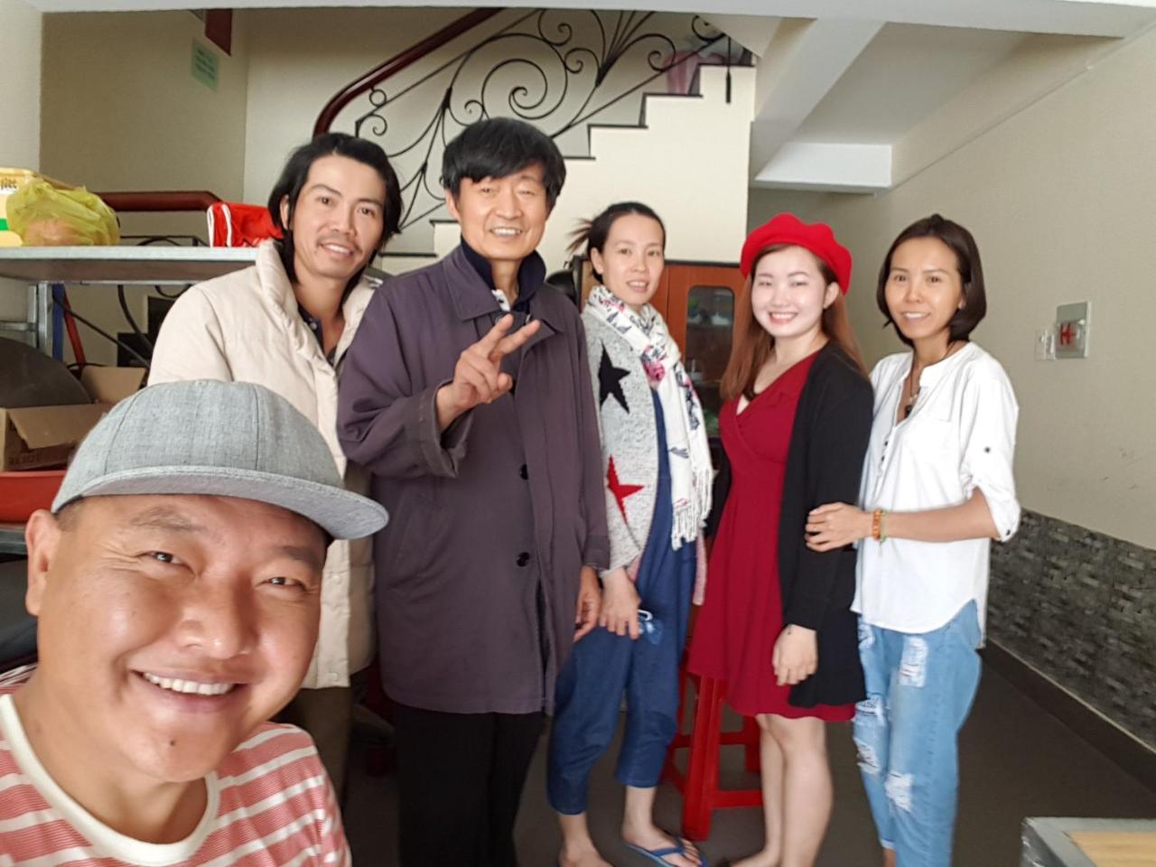 Truc Xanh Hotel Dalat ภายนอก รูปภาพ