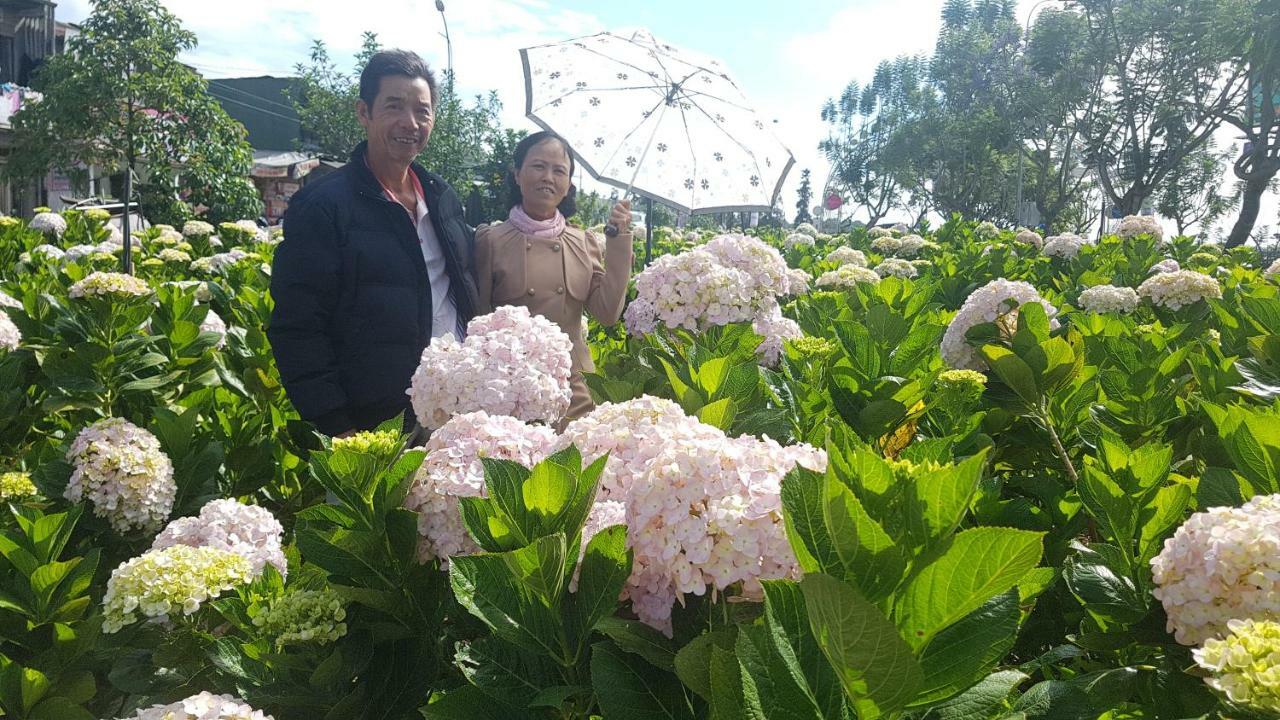 Truc Xanh Hotel Dalat ภายนอก รูปภาพ