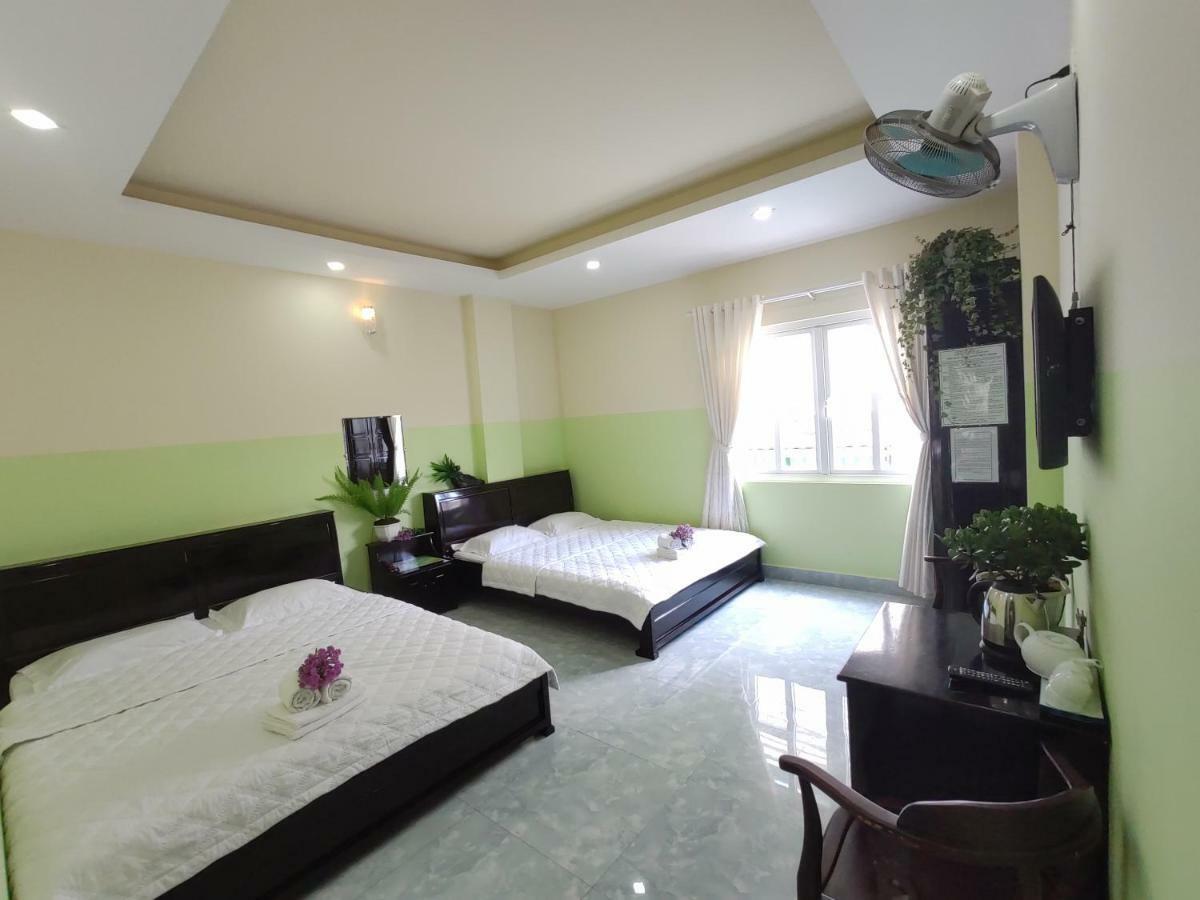 Truc Xanh Hotel Dalat ภายนอก รูปภาพ