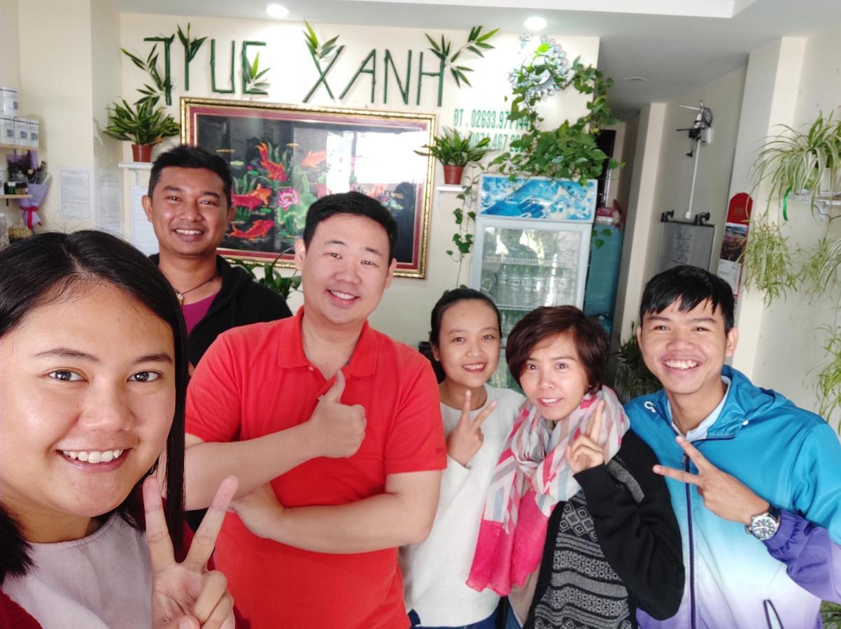 Truc Xanh Hotel Dalat ภายนอก รูปภาพ