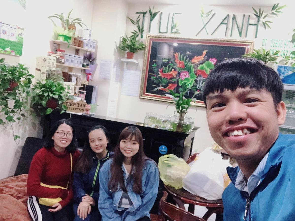 Truc Xanh Hotel Dalat ภายนอก รูปภาพ
