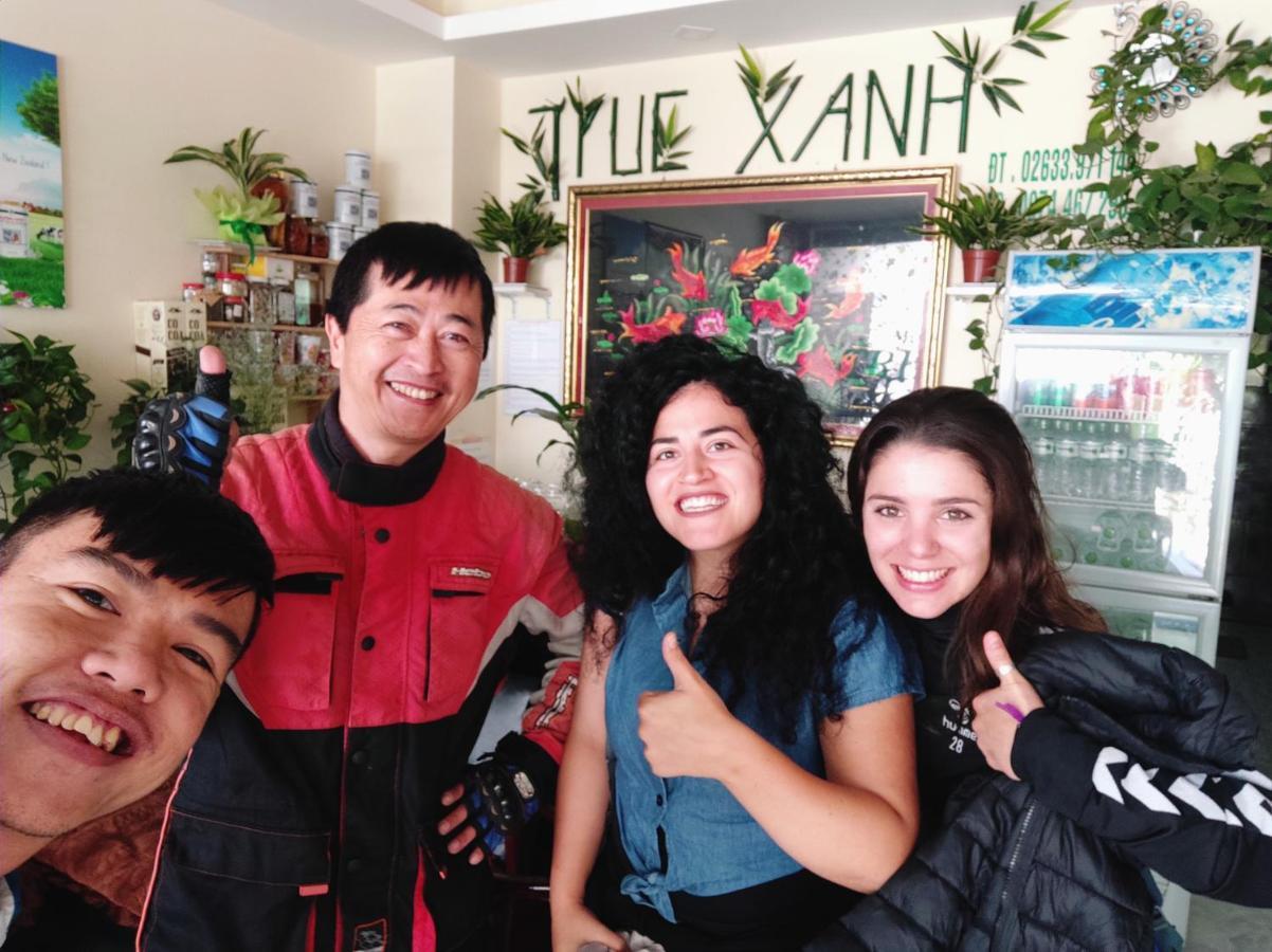 Truc Xanh Hotel Dalat ภายนอก รูปภาพ