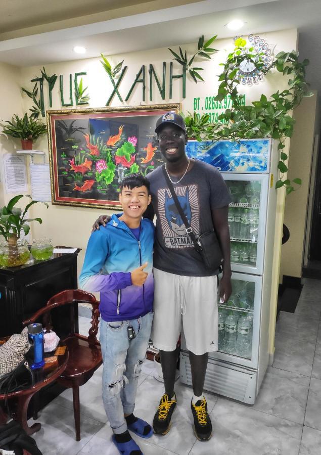 Truc Xanh Hotel Dalat ภายนอก รูปภาพ