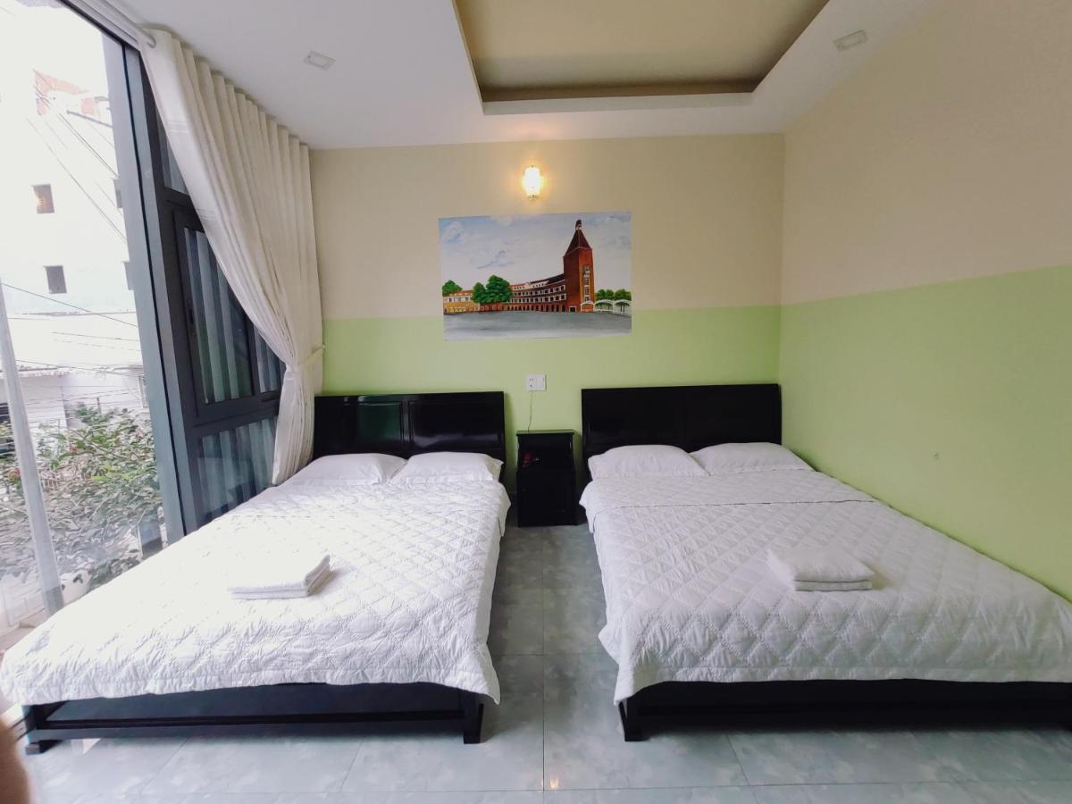 Truc Xanh Hotel Dalat ภายนอก รูปภาพ