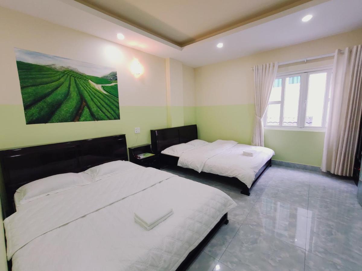 Truc Xanh Hotel Dalat ภายนอก รูปภาพ