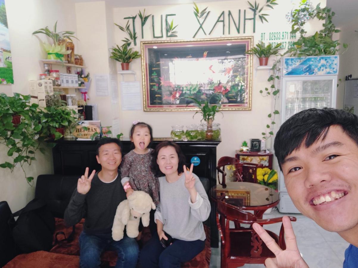Truc Xanh Hotel Dalat ภายนอก รูปภาพ