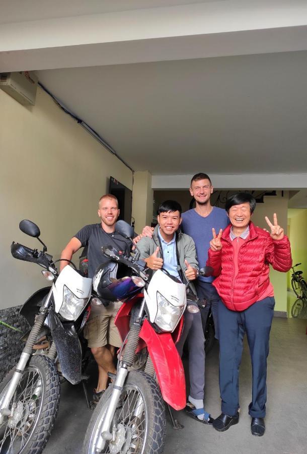 Truc Xanh Hotel Dalat ภายนอก รูปภาพ