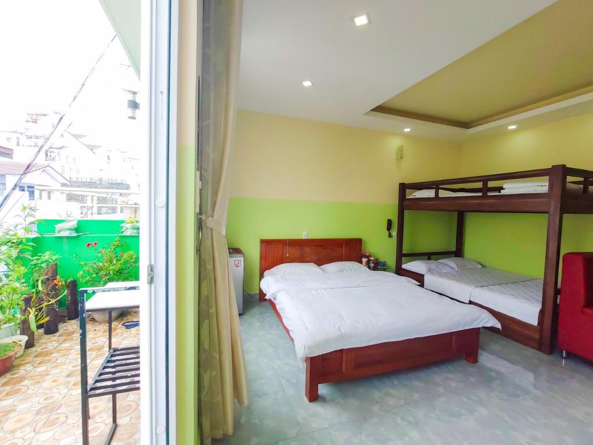 Truc Xanh Hotel Dalat ภายนอก รูปภาพ