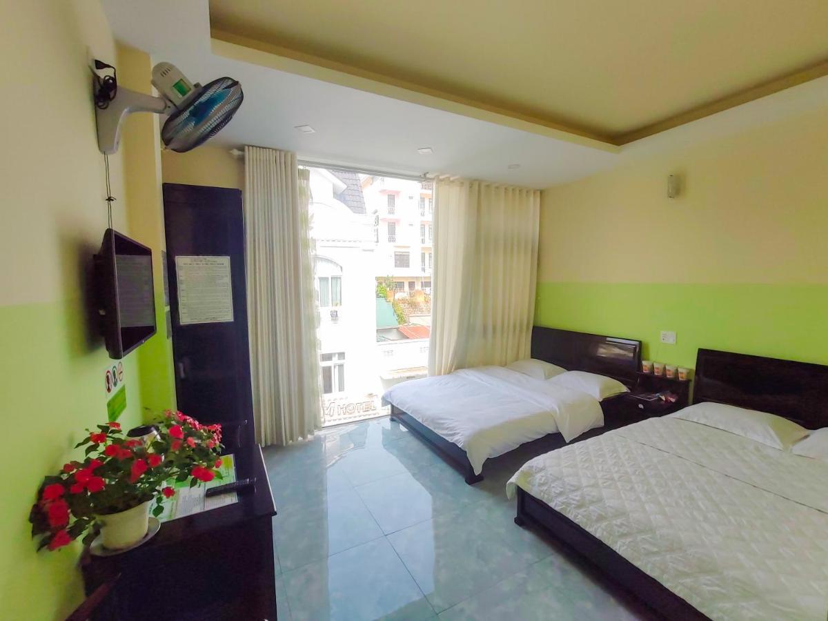 Truc Xanh Hotel Dalat ภายนอก รูปภาพ
