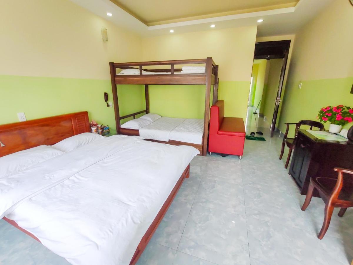 Truc Xanh Hotel Dalat ภายนอก รูปภาพ